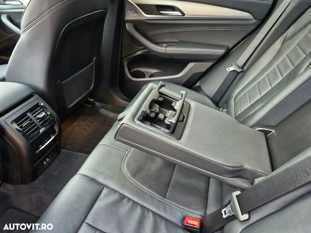 BMW X3 xDrive30e Aut. Luxury Line - 15