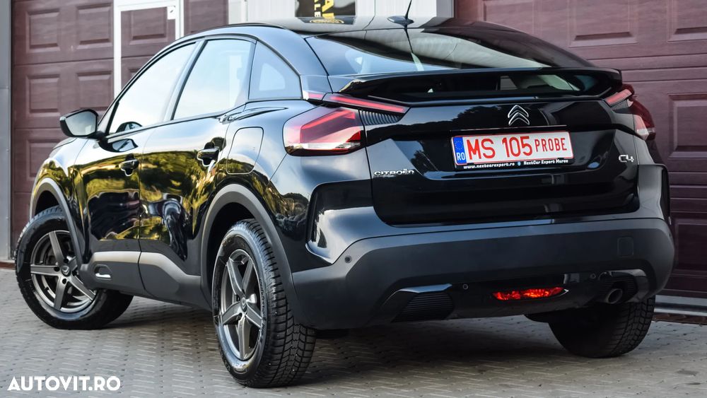 Citroën C4 - 4
