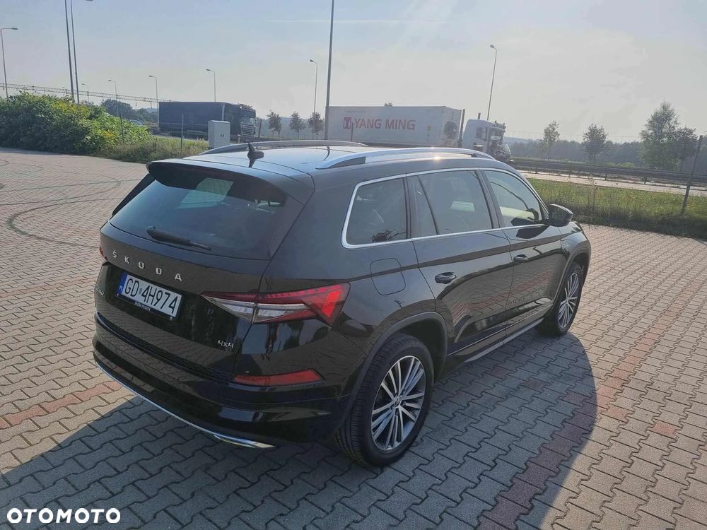 Skoda Kodiaq 2.0 TSI 4x4 L&K DSG 7os - 5