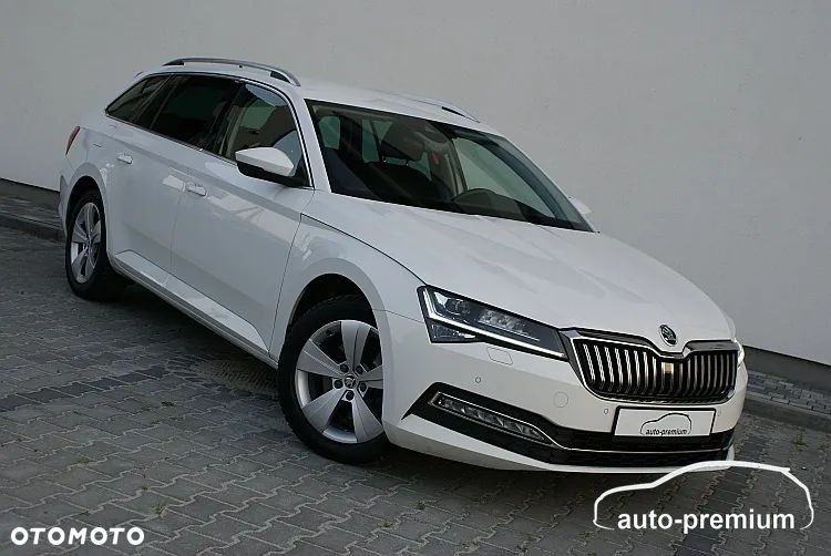 Skoda Superb 2.0 TDI SCR Ambition DSG - 35