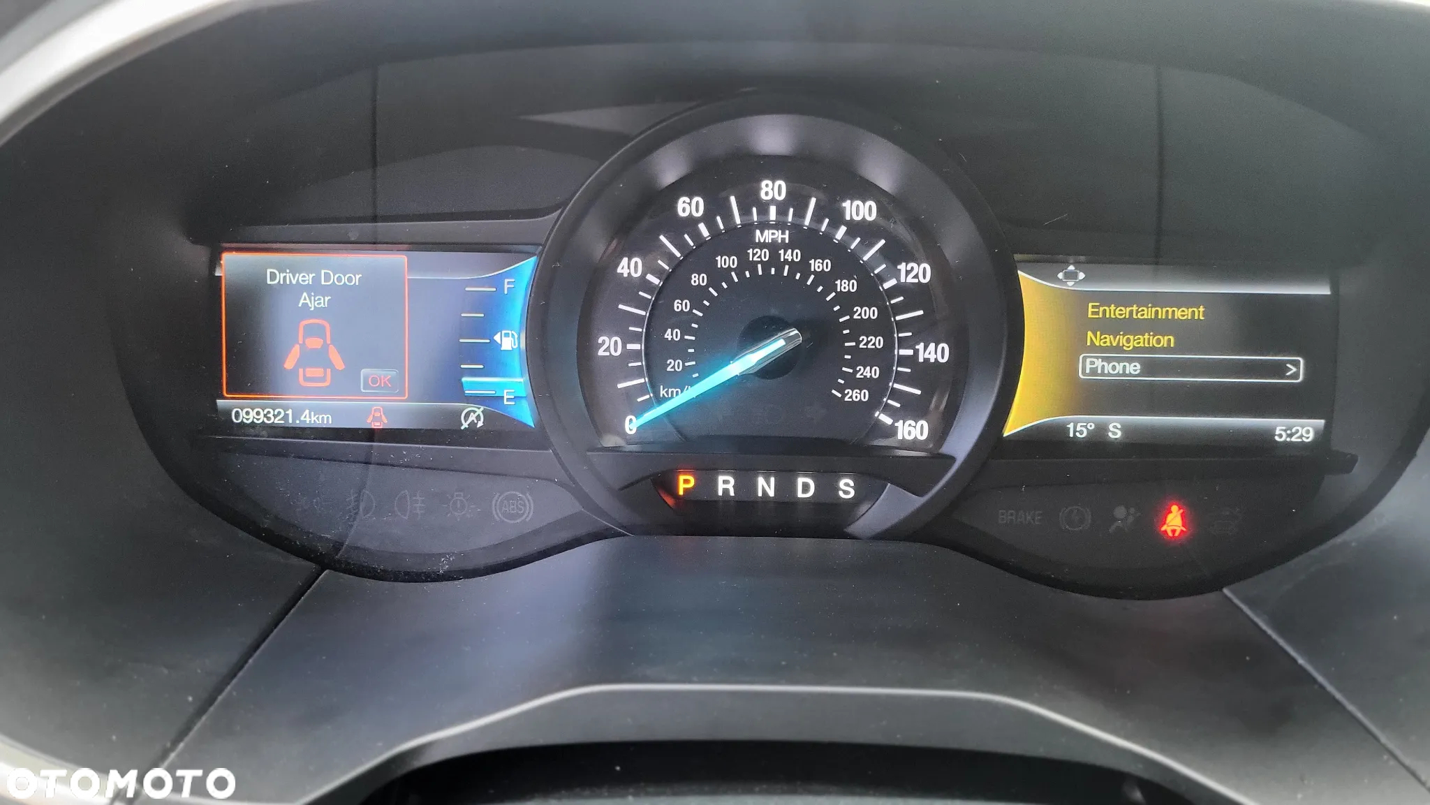 Ford Edge - 31