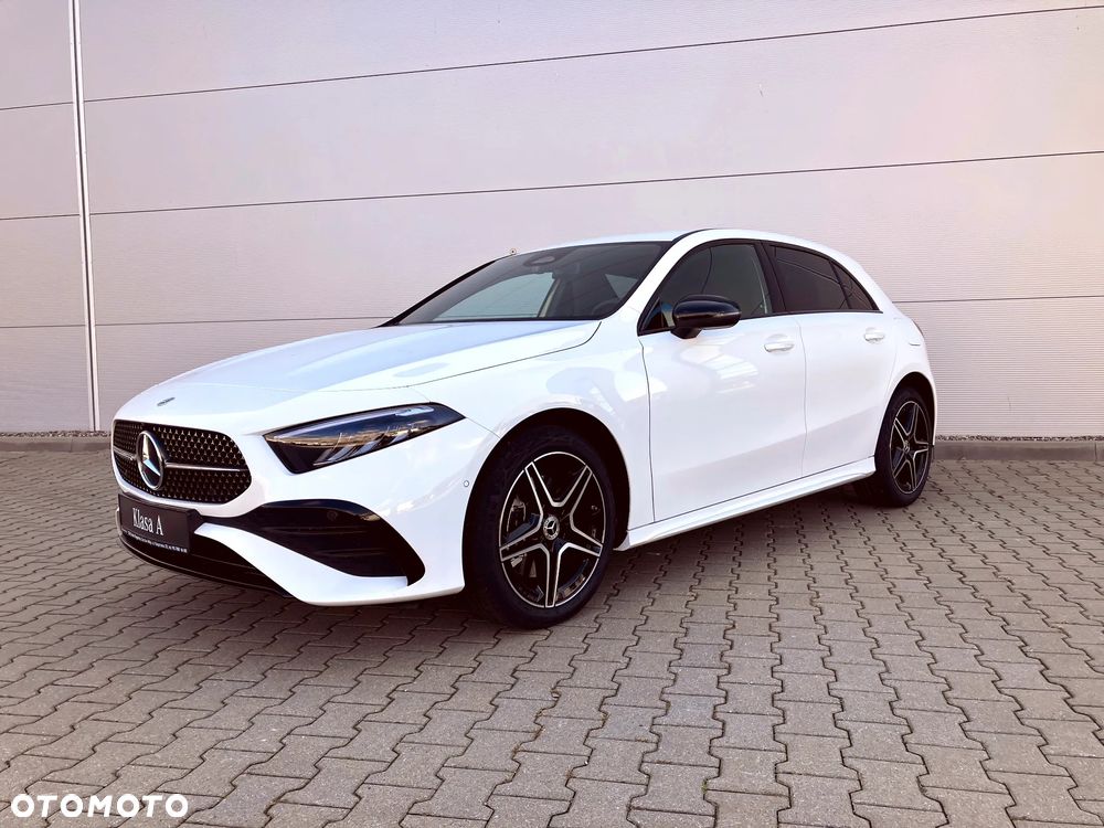 Mercedes-Benz Klasa A 250 e PHEV AMG Line 8G-DCT - 1
