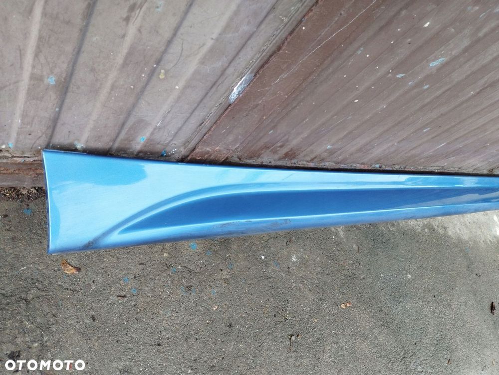 Próg prawy BMW F30 F31 M-pakiet - 2