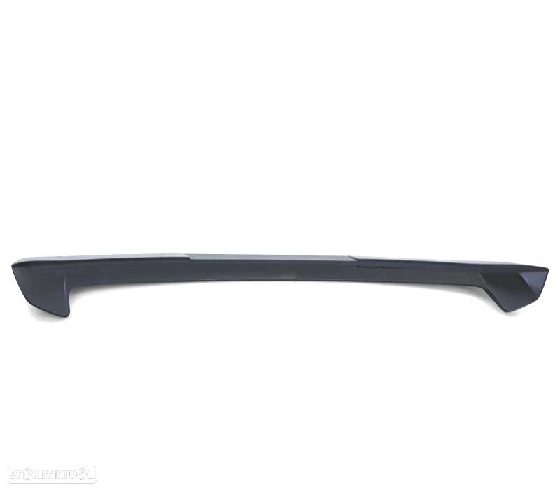 AILERON BMW F20 F21 11-15 LOOK M PERFORMANCE PRETO BRILHANTE - 6
