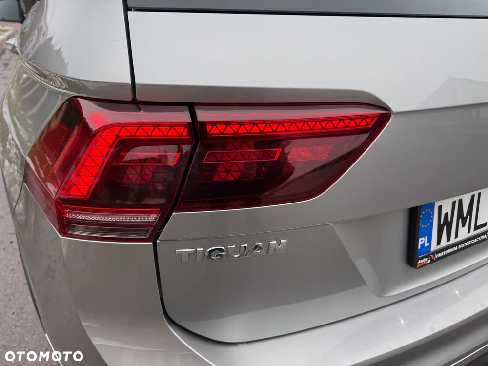 Volkswagen Tiguan 2.0 TDI SCR 4MOTION (BlueMotion Techn.) DSG Sound - 12