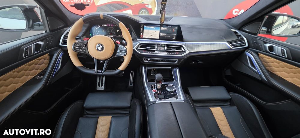 BMW X6 M - 9