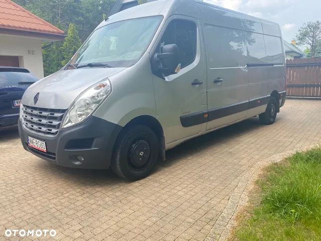 Renault Master - 2