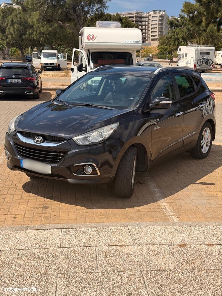 Hyundai ix35 1.7 CRDi VGT Comfort - 15