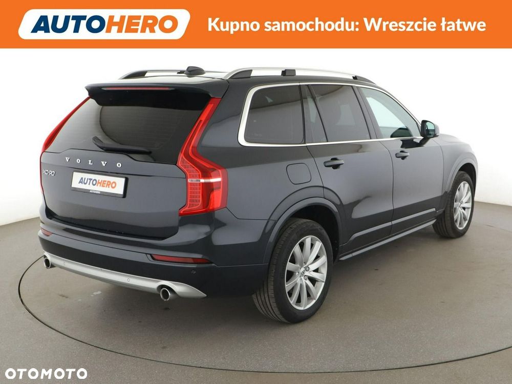 Volvo XC 90 B5 D AWD Momentum 7os - 8