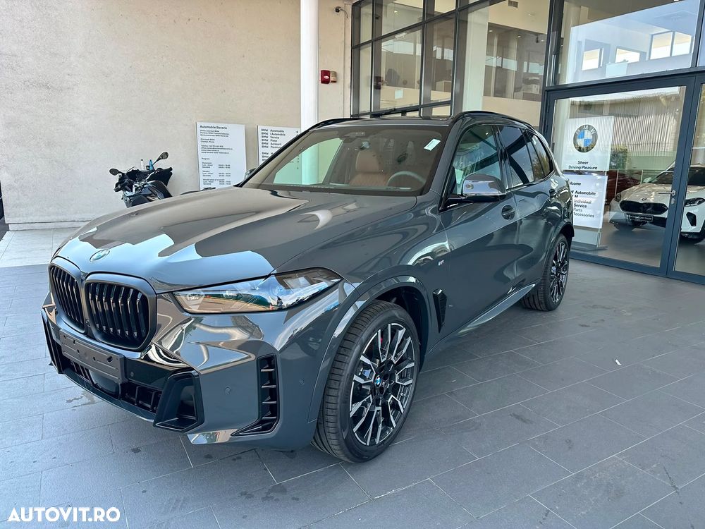 BMW X5 xDrive30d - 1
