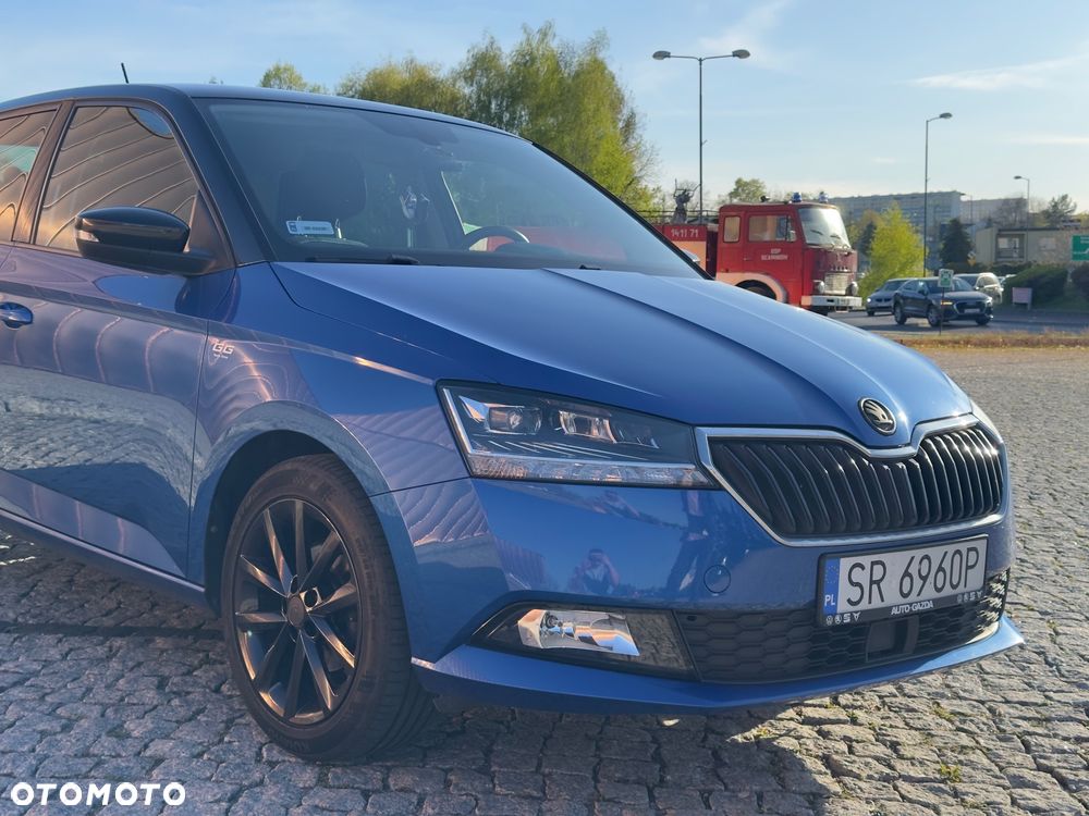 Skoda Fabia 1.0 TSI Style Color - 5