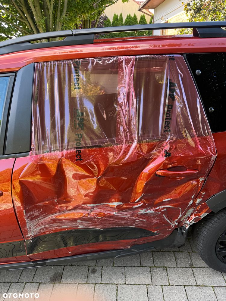 Dacia Jogger 1.6 Full Hybrid 140 Extreme+ MMT 7os - 9