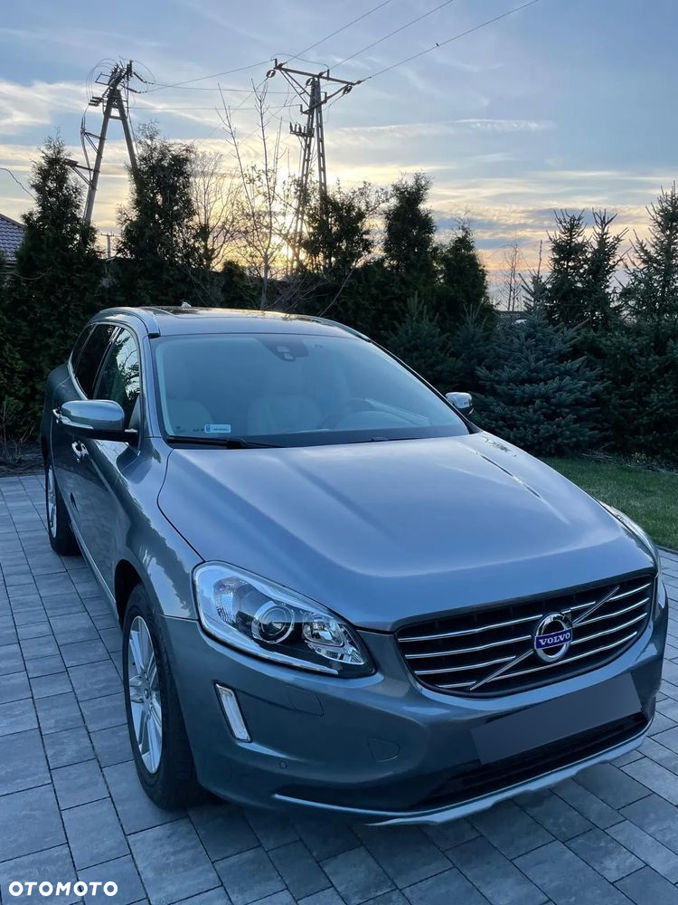Volvo XC 60 T5 Drive-E Summum - 5