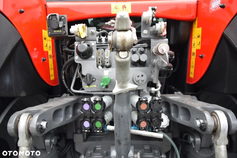 Massey Ferguson 7624 Dyna-6 - 10