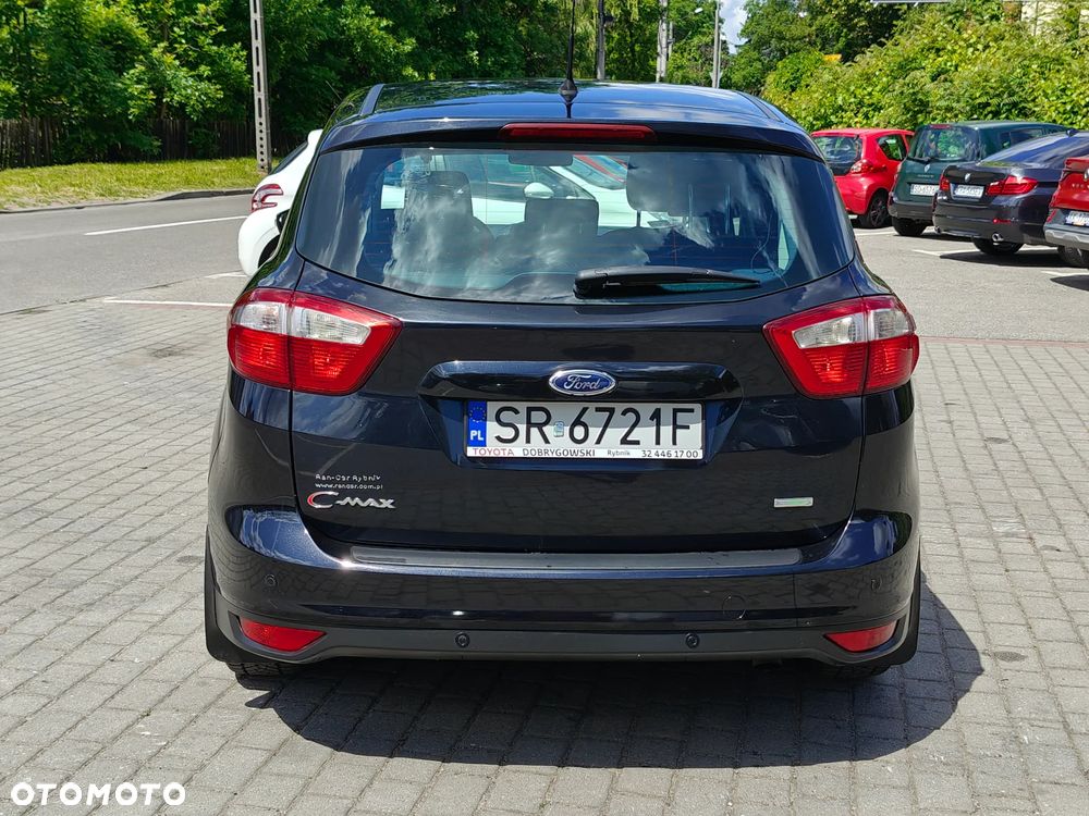 Ford Grand C-MAX 1.6 EcoBoost Edition ASS - 15
