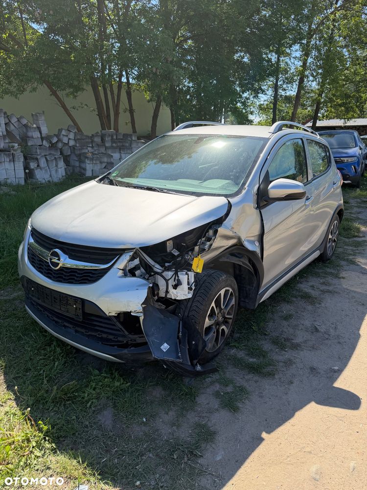Opel Karl 1.0 Rocks - 2