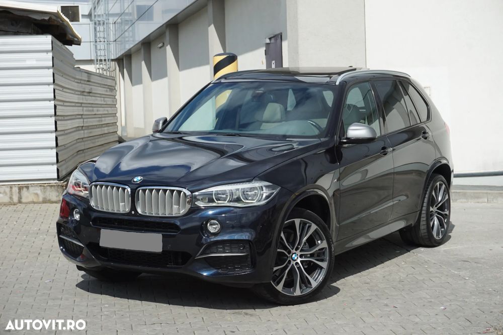 BMW X5 xDrive40d Sport-Aut. - 1