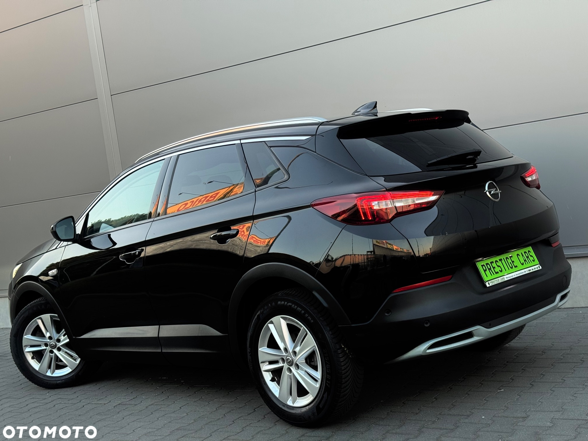 Opel Grandland X 1.5 D Start/Stop Automatik INNOVATION - 12