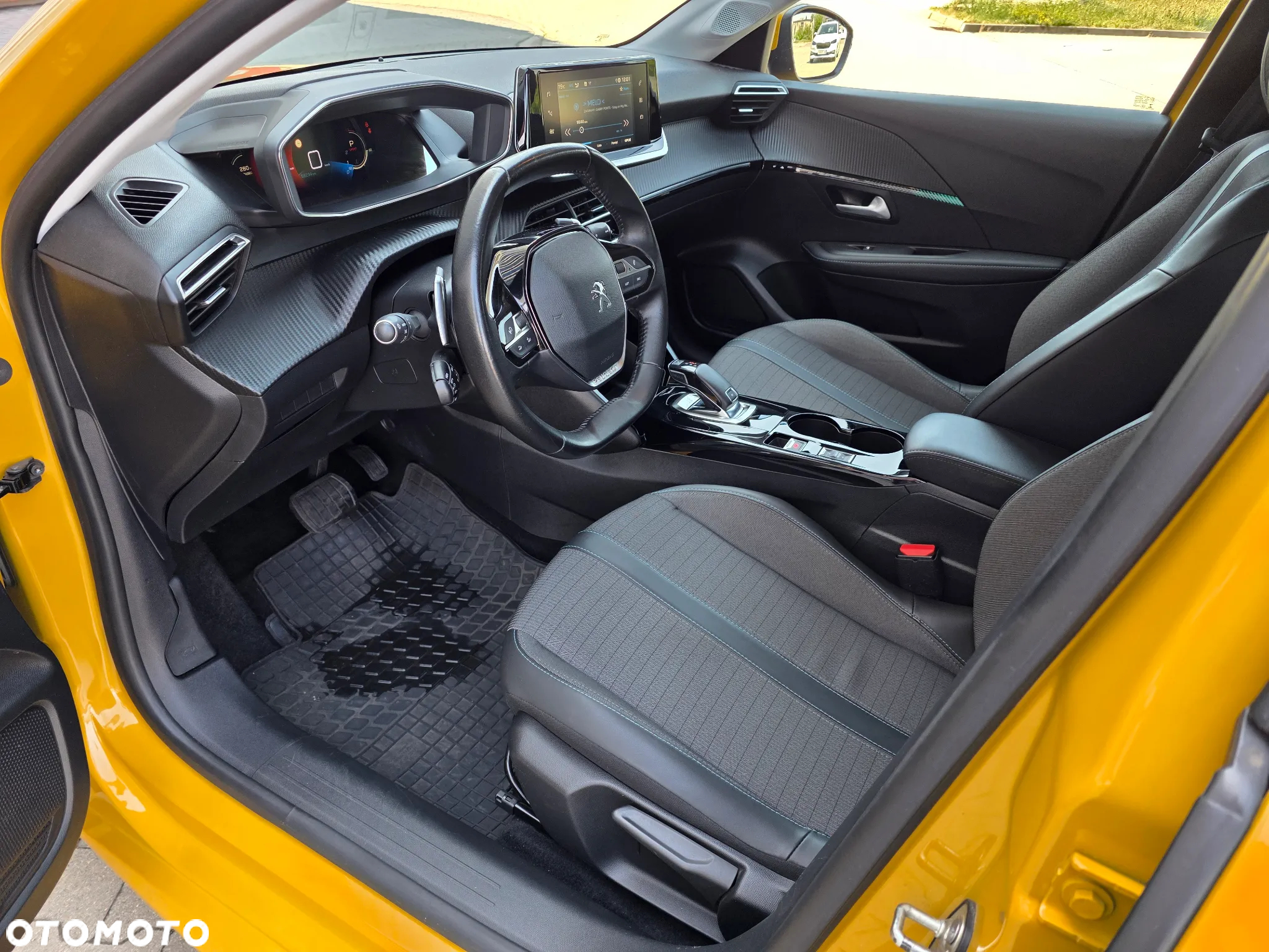 Peugeot 208 Hybrid 110 e-DSC6 Style - 17