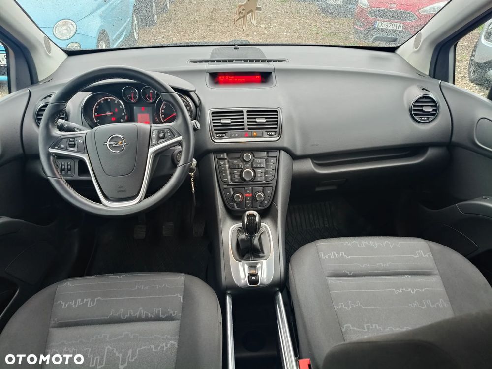 Opel Meriva - 8