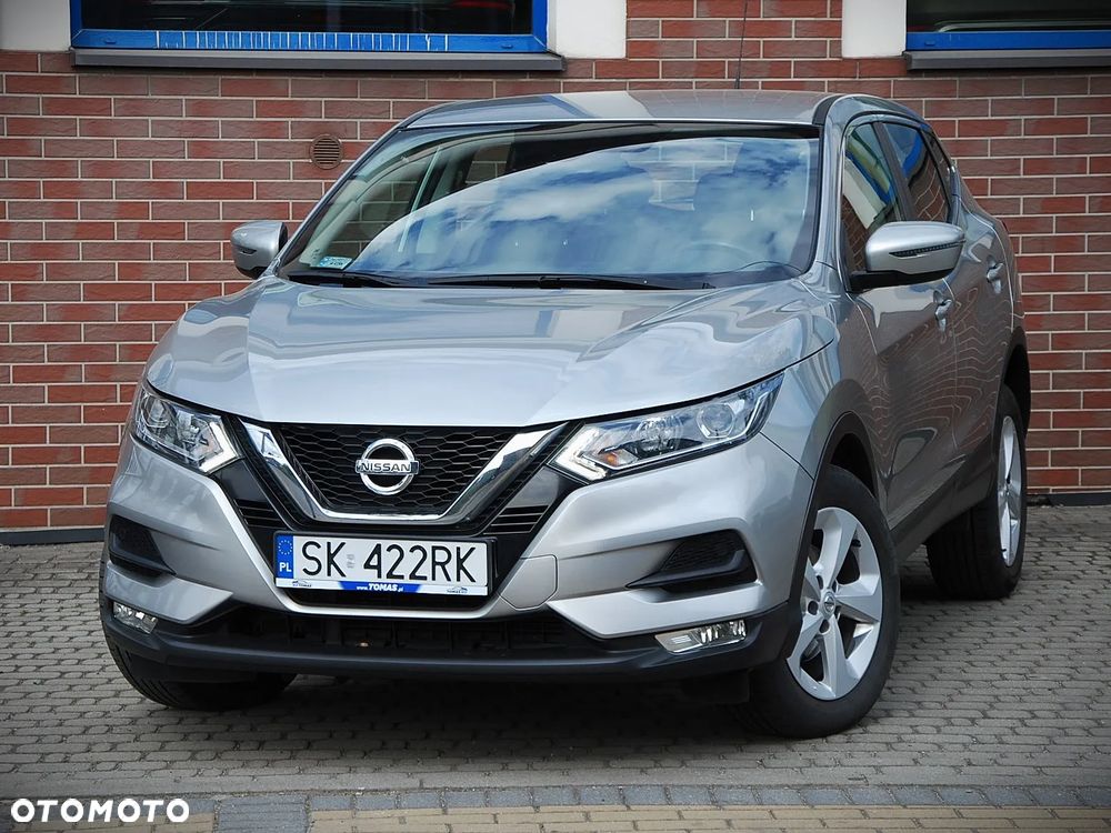 Nissan Qashqai 1.3 DIG-T Acenta DCT - 3