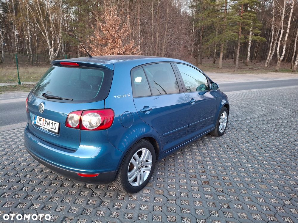 Volkswagen Golf Plus 1.4 Edition - 4