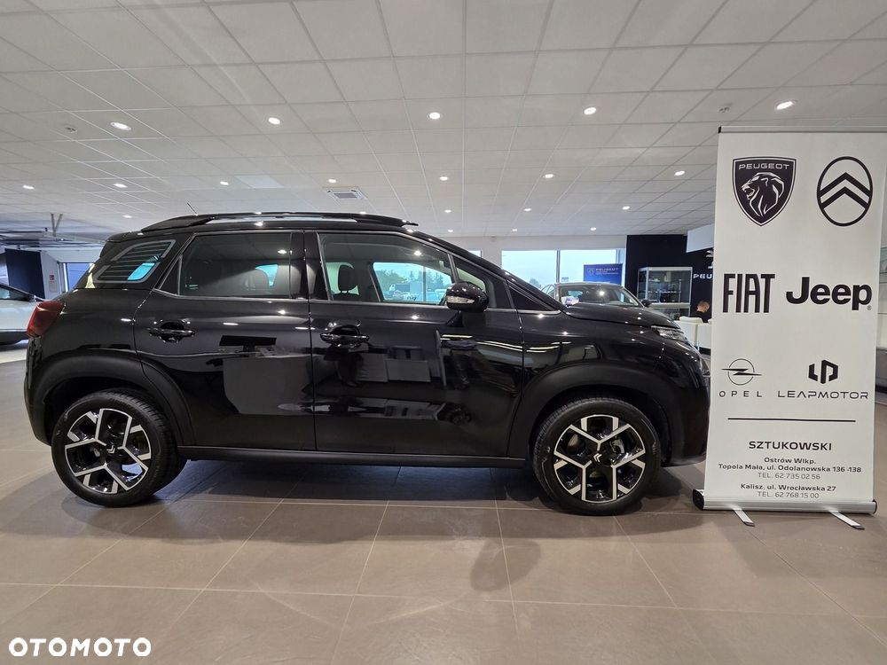 Citroën C3 Aircross 1.2 PureTech Max S&S EAT6 - 3