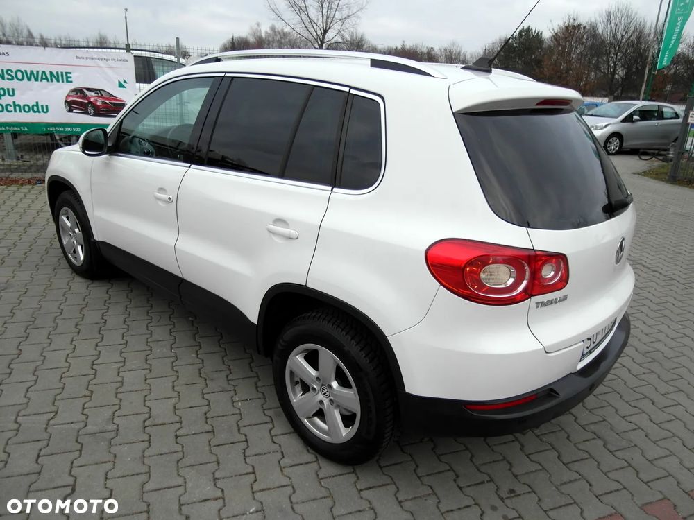 Volkswagen Tiguan 2.0 TDI DPF 4Motion Team - 13