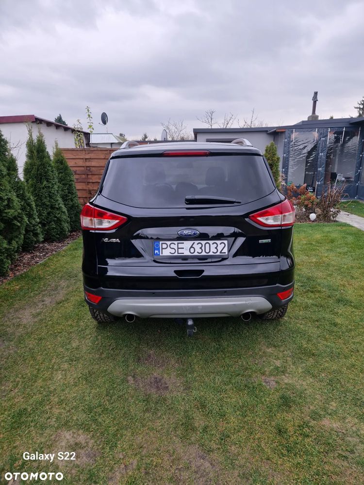 Ford Kuga 1.5 EcoBoost 2x4 SYNC - 4