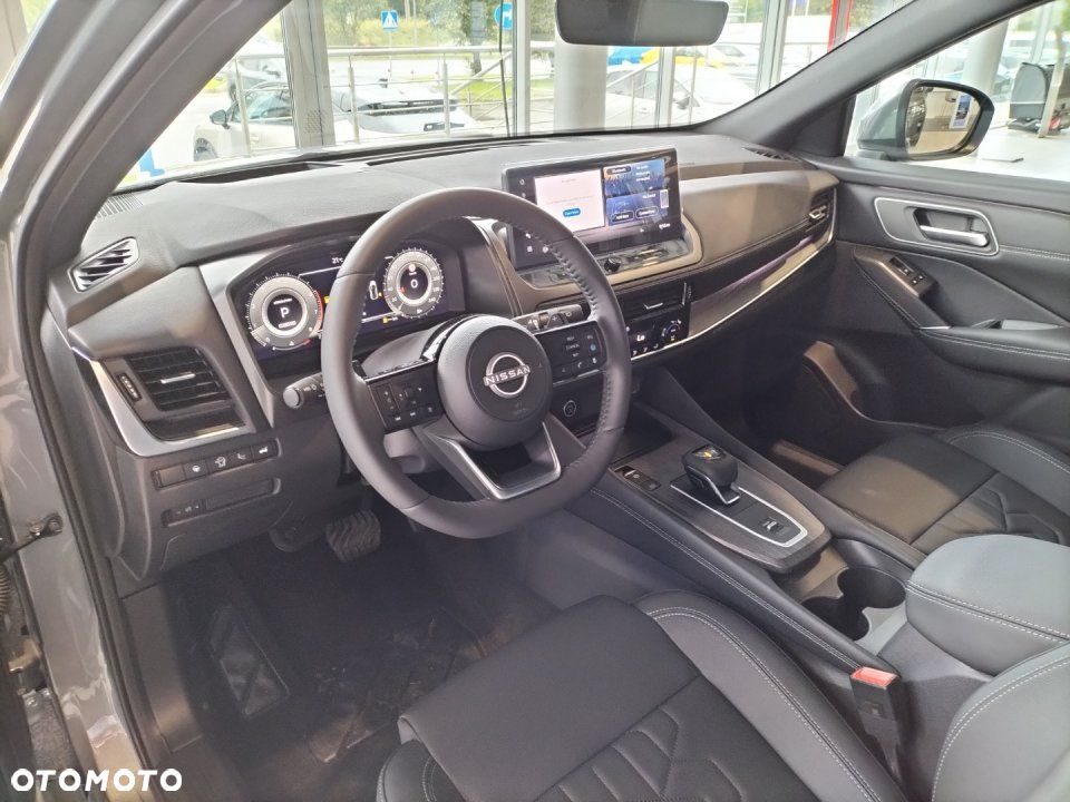 Nissan Qashqai - 7