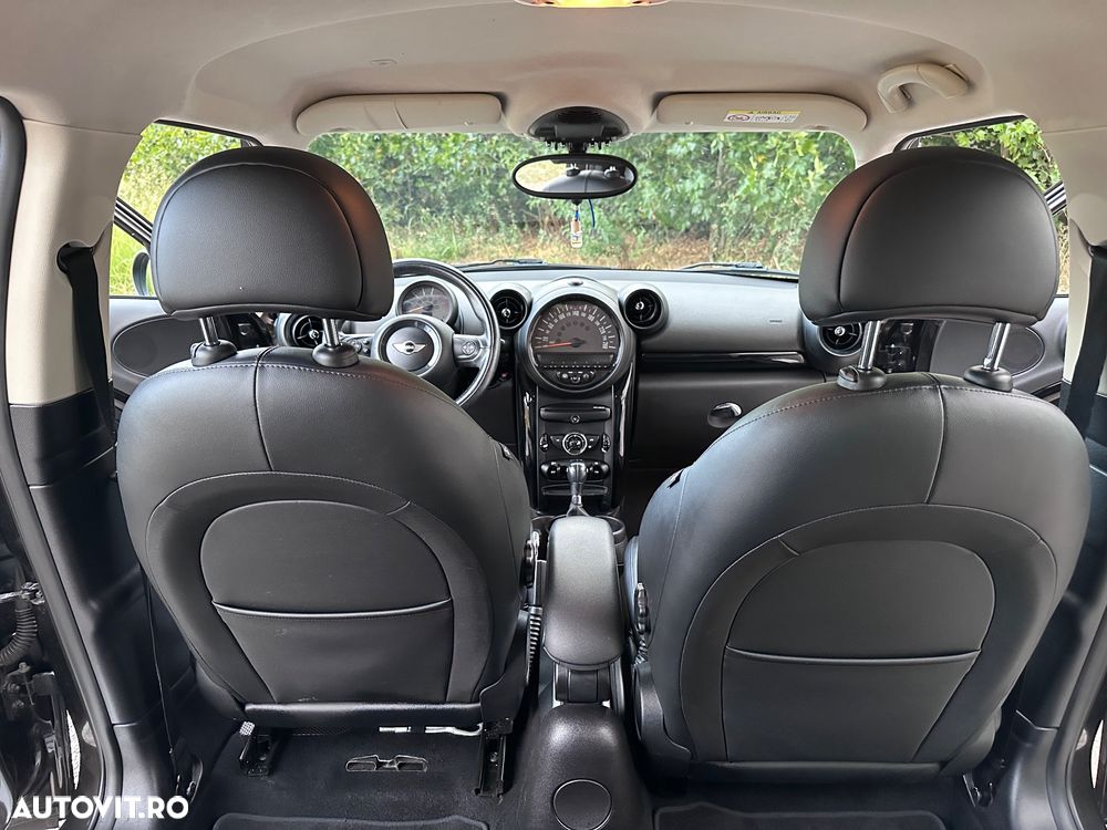 Mini Countryman Cooper D Aut. - 6