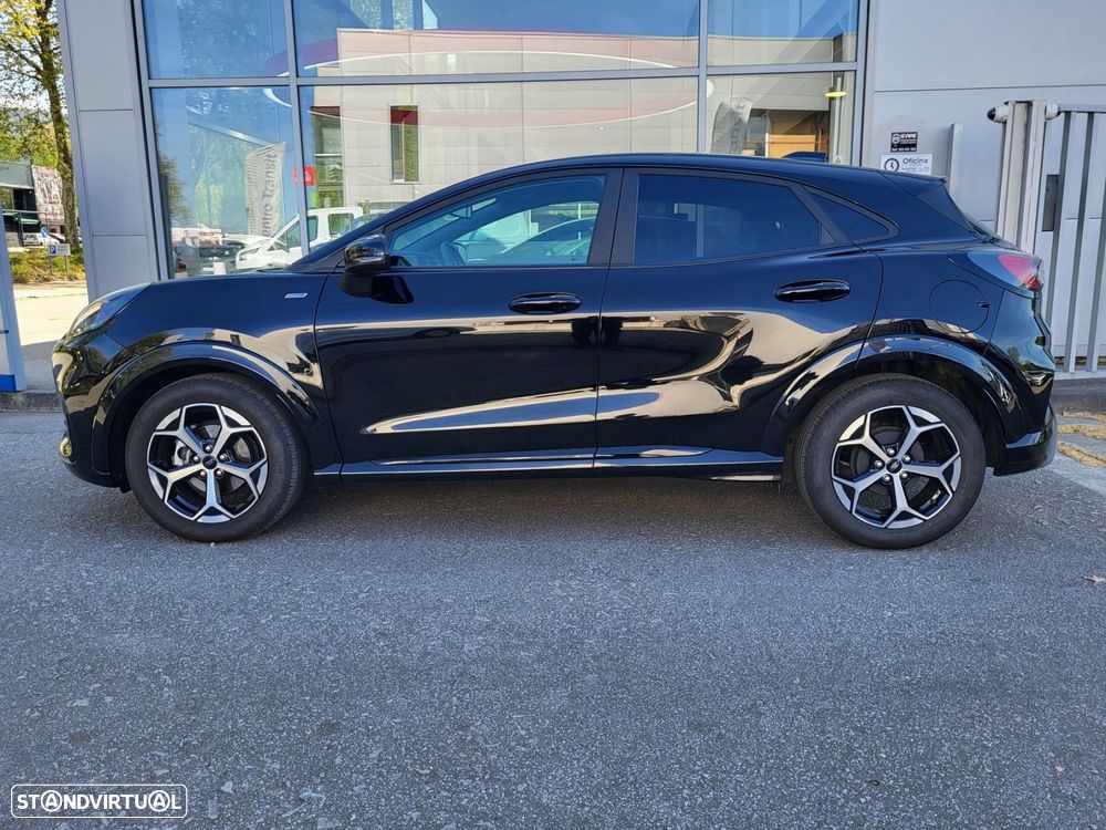 Ford Puma 1.0 EcoBoost MHEV ST-Line - 2
