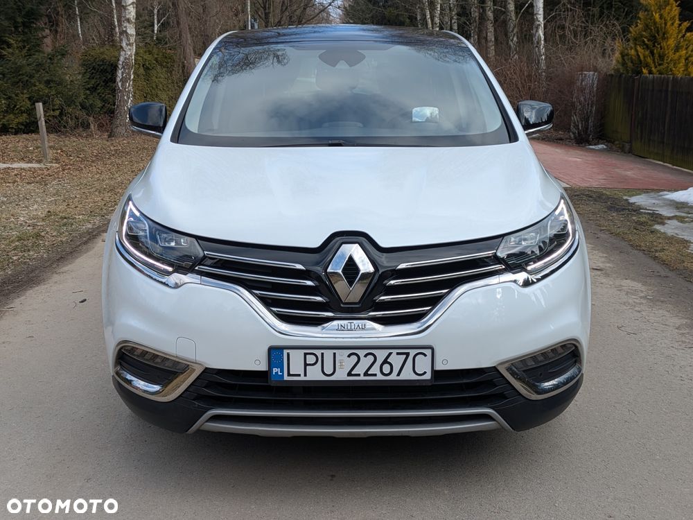 Renault Espace Energy dCi 160 EDC Initiale Paris - 3