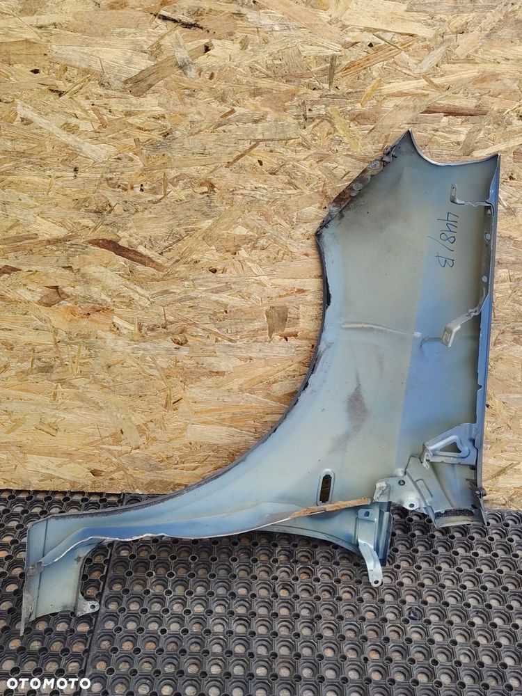 FIAT GRANDE PUNTO KOD LAK. 448/B BŁOTNIK PRZÓD PRZEDNI PRAWY - 9