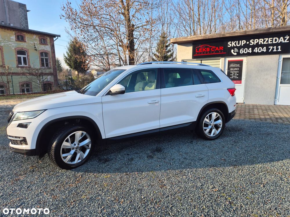Skoda Kodiaq 2.0 TDI 4x4 Style DSG - 8