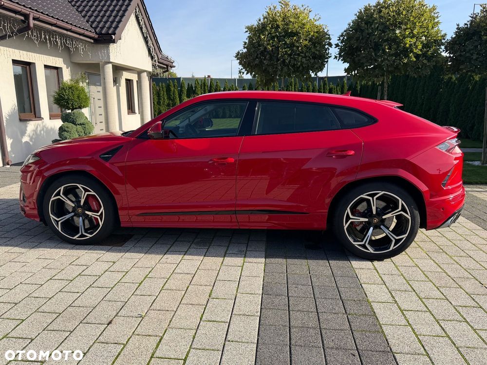 Lamborghini Urus - 18