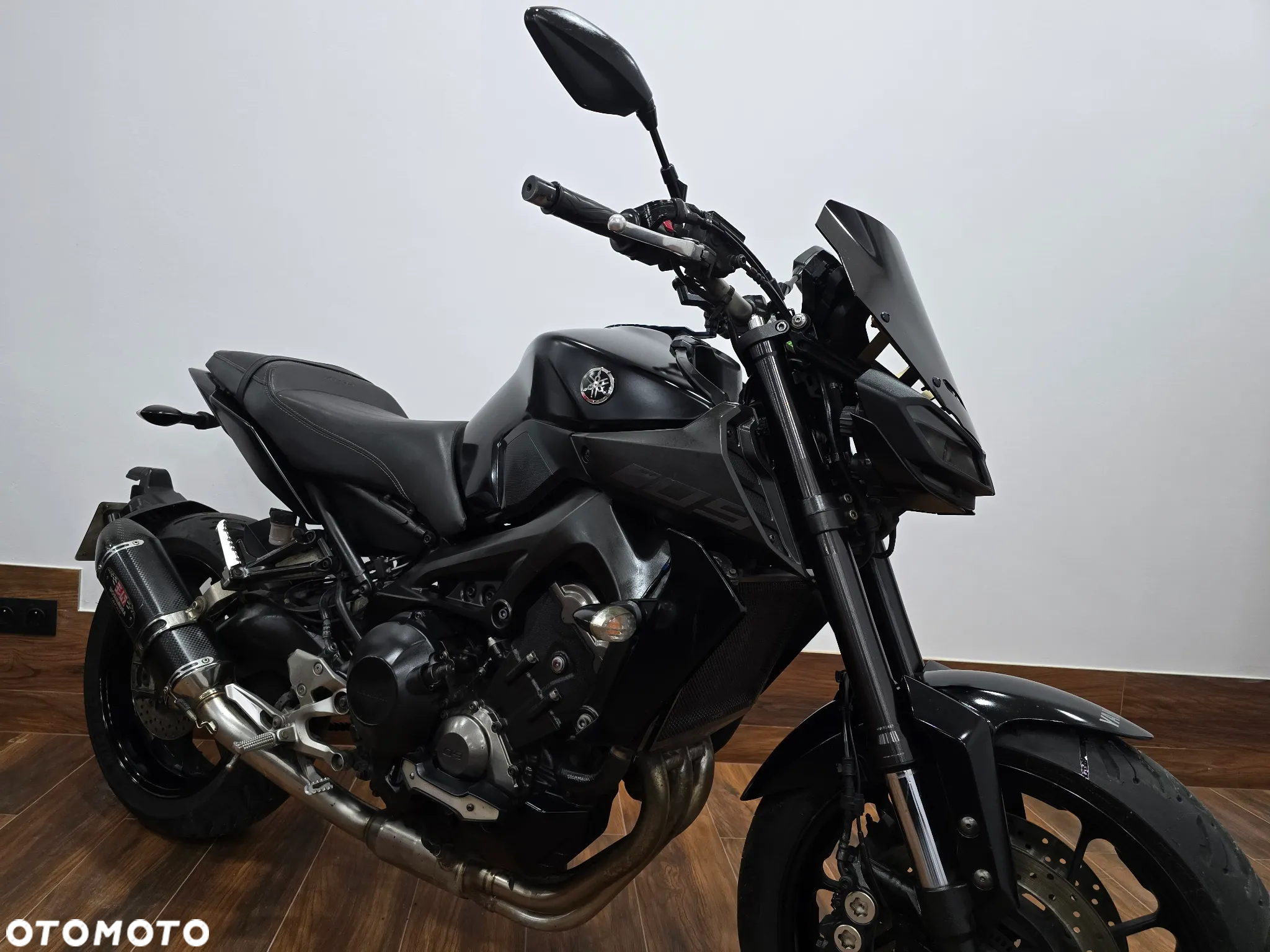 Yamaha MT - 3