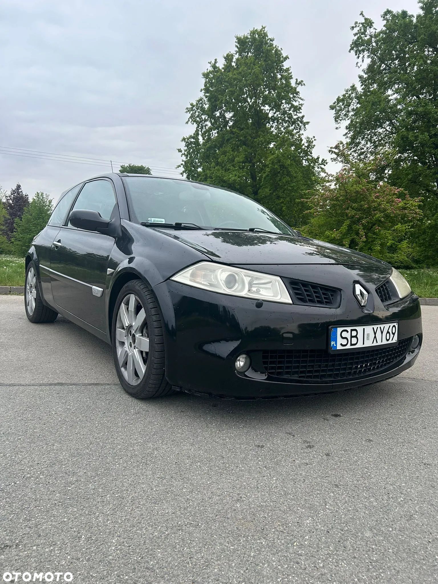 Renault Megane Sport - 1