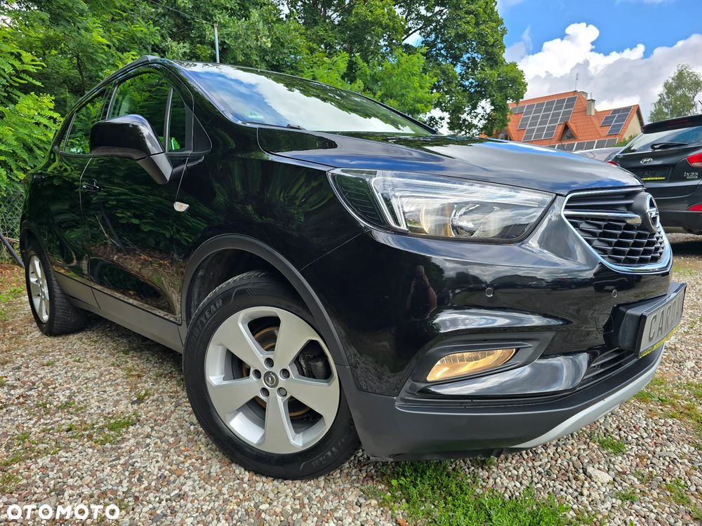 Opel Mokka X 1.4 ECOFLEX Start/Stop Active - 3