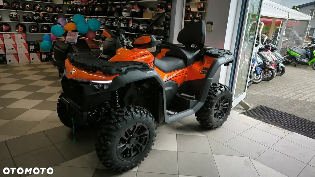 CFMoto Inny - 3