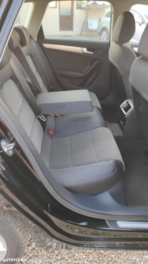 Audi A4 Avant - 8