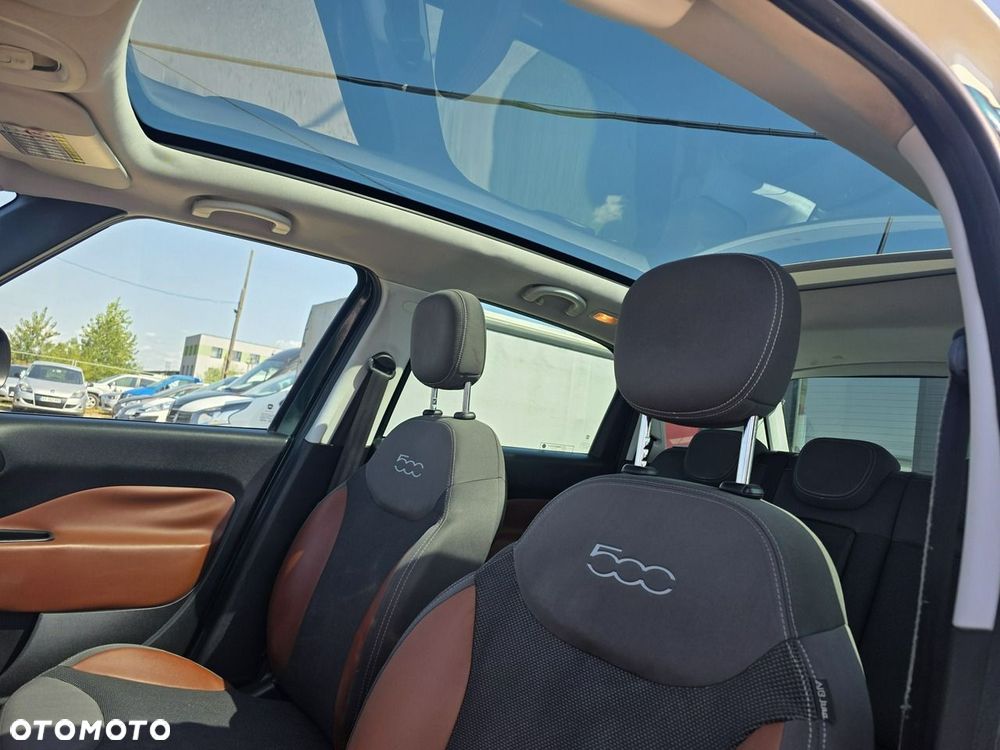 Fiat 500L 1.4 16V T-Jet Trekking - 12