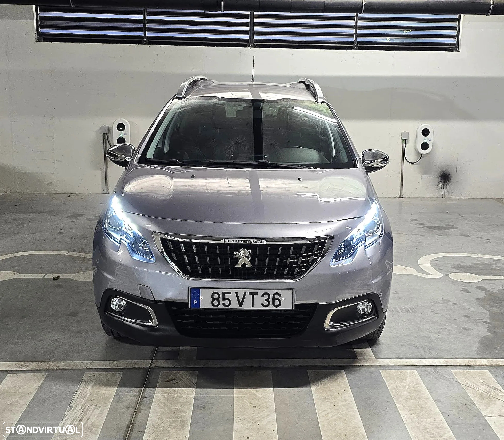 Peugeot 2008 1.5 BlueHDi Style - 3