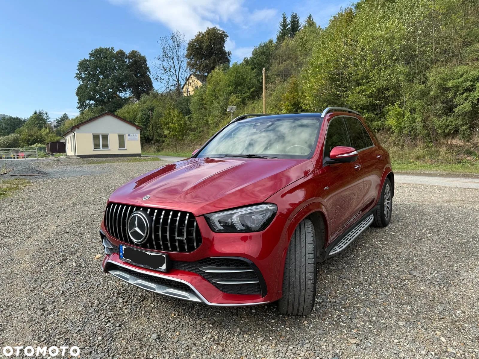 Mercedes-Benz GLE AMG 53 4-Matic - 1