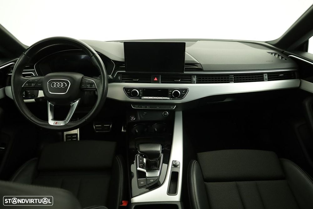 Audi A5 Sportback 40 TDI Advanced S tronic - 7