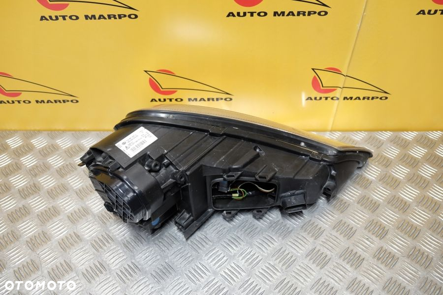 PORSCHE CAYENNE 2008-2010 REFLEKTOR LAMPA XENON L USA - 6
