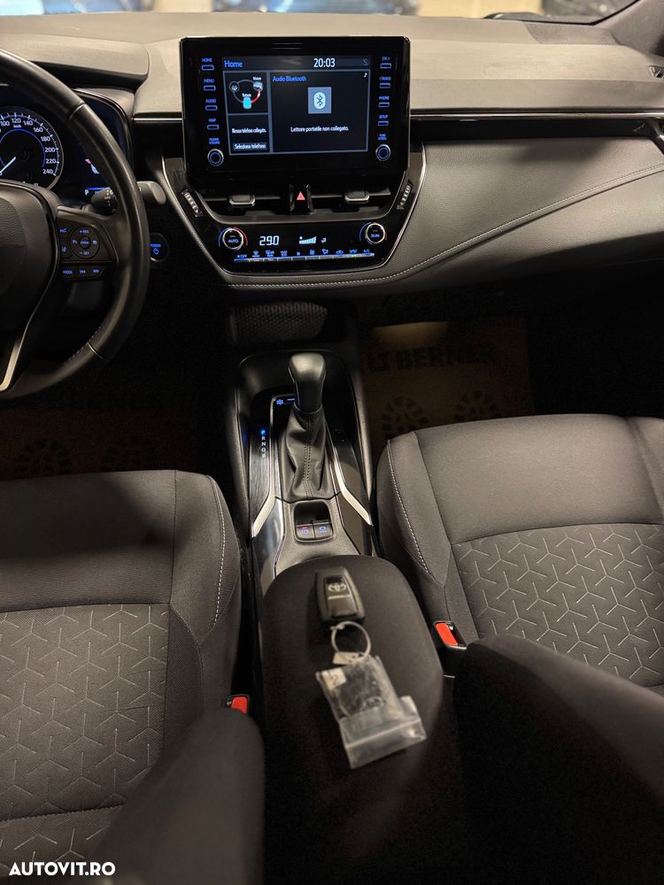 Toyota Corolla 1.8 Team Deutschland - 25