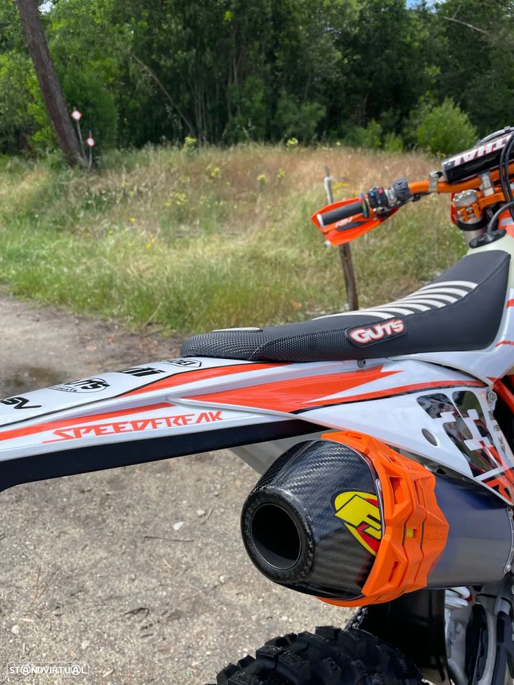 KTM EXC EXC - F 350 6 DAYS - 2