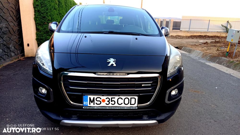 Peugeot 3008 Hybrid4 - 3