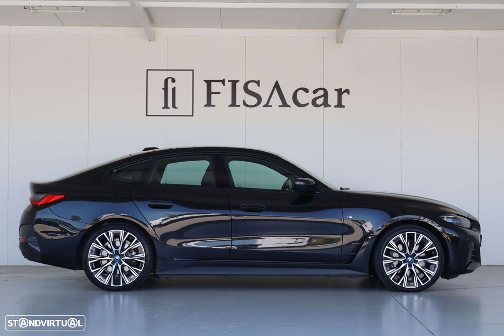 BMW i4 eDrive35 Pack Desportivo M - 7